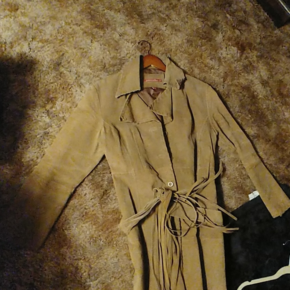 Jennyfer Leather jacket